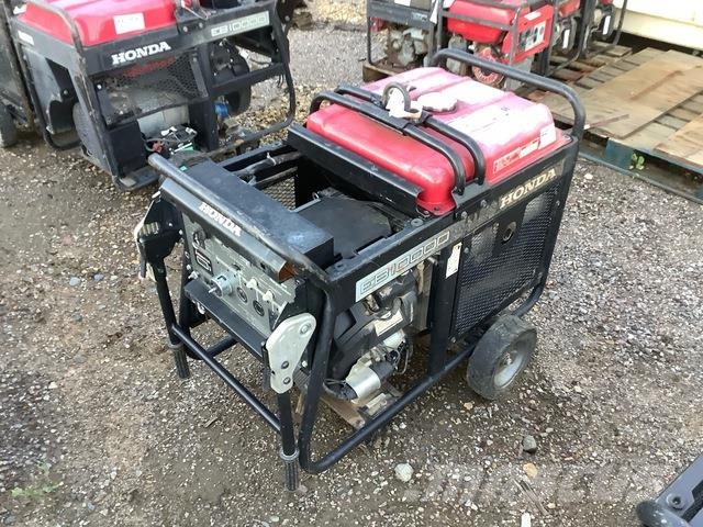Honda EB10000 Portable energy storages