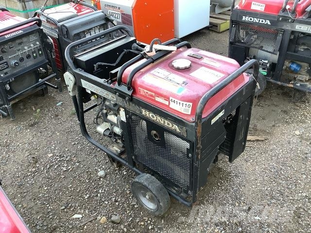 Honda EB10000 Portable energy storages