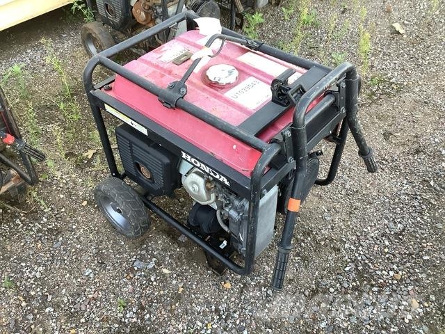 Honda EB6500X Portable energy storages