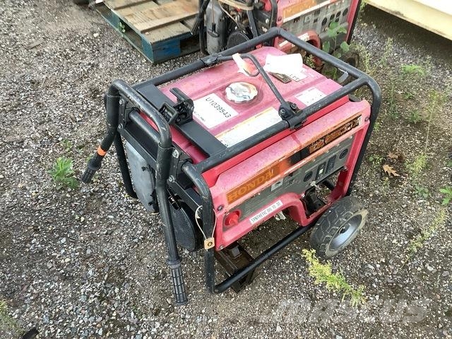 Honda EB6500X Portable energy storages