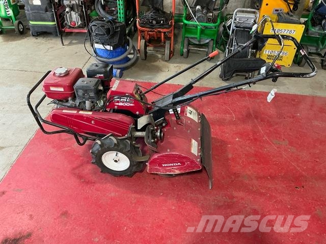 Honda FRC800 Rotorharver/ jordfresere
