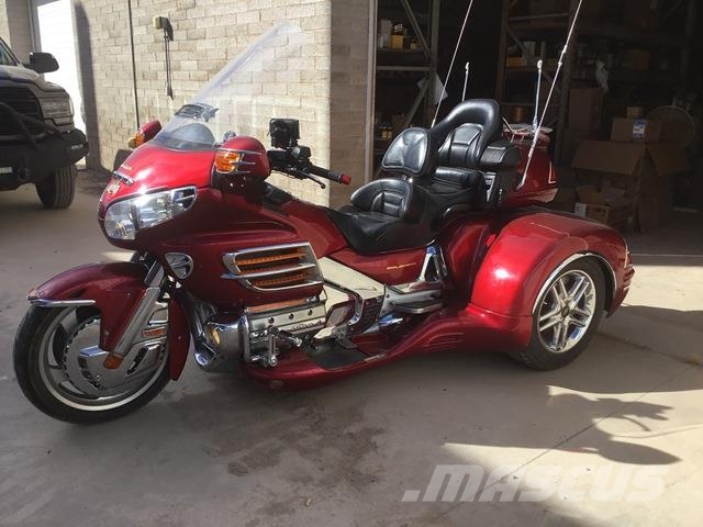 Honda Goldwing Muut koneet