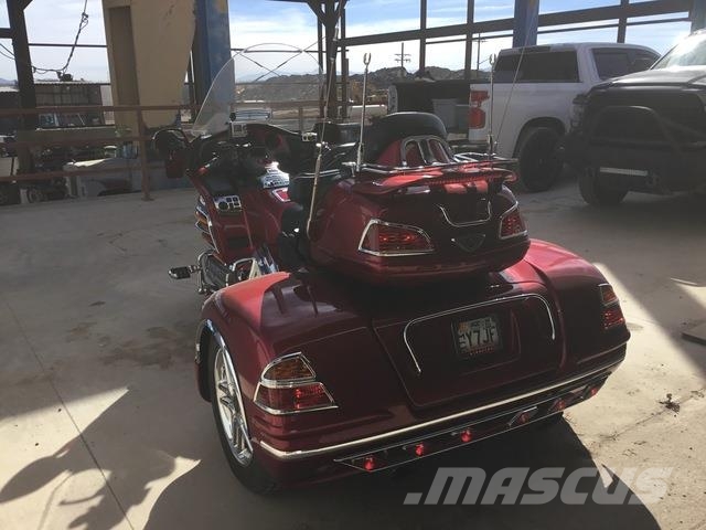 Honda Goldwing Muut koneet