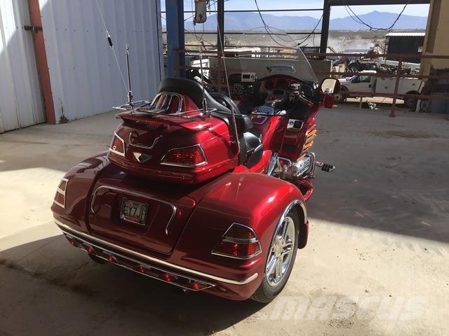 Honda Goldwing Muut koneet