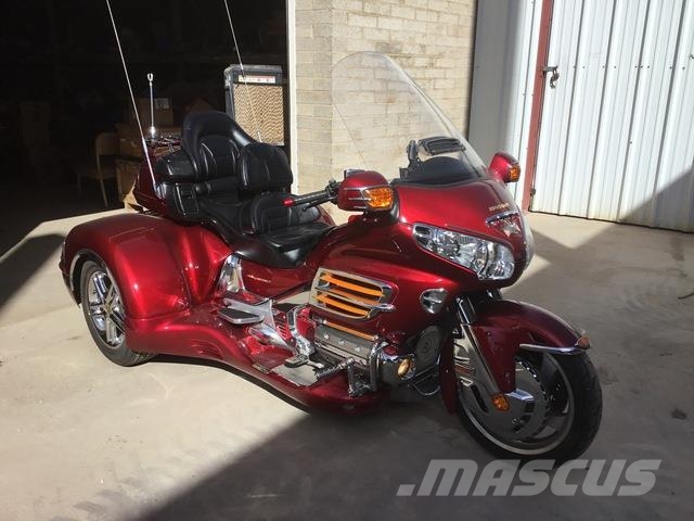 Honda Goldwing Muut koneet