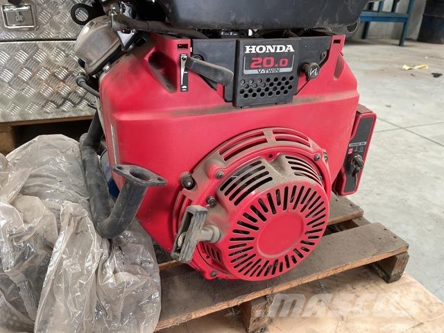 Honda V-Twin Motoren