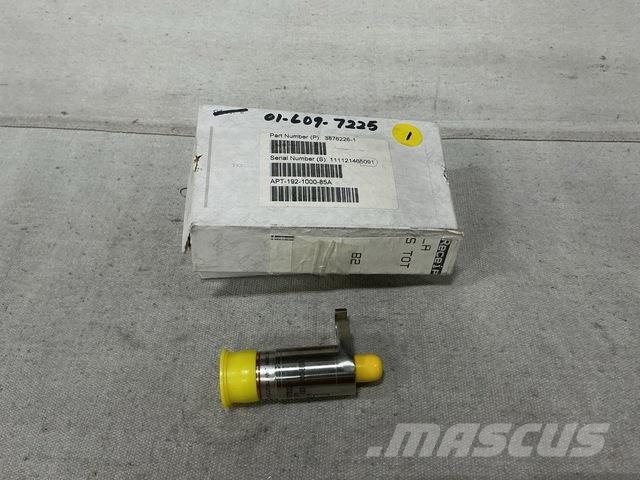Honeywell 3876226-1 Andet tilbehør