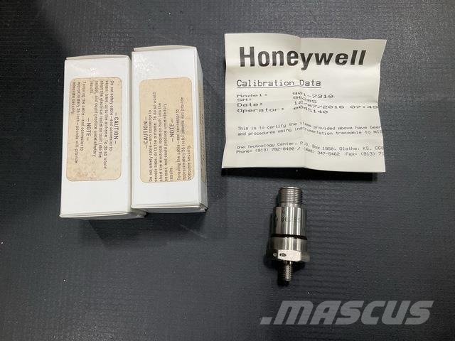  Honeywell 901-7310 Andet tilbehør