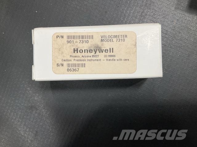  Honeywell 901-7310 Andet tilbehør