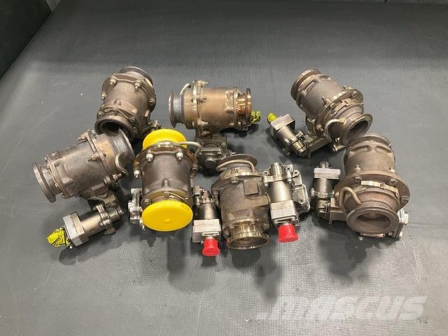Honeywell Aerospace 4078B000-004 Ostale kargo komponente