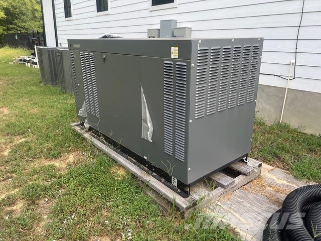 Honeywell HG04845JNAX Diesel Generators