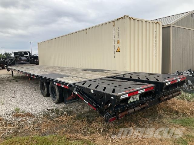 Horizon FHZGN-40'MR 10K مقطورات مركبات نقل