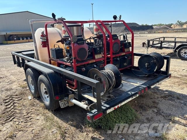 Hotsy HX8043R.2 Мойки низкого давления