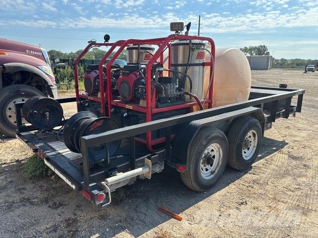 Hotsy HX8043R.2 Мойки низкого давления