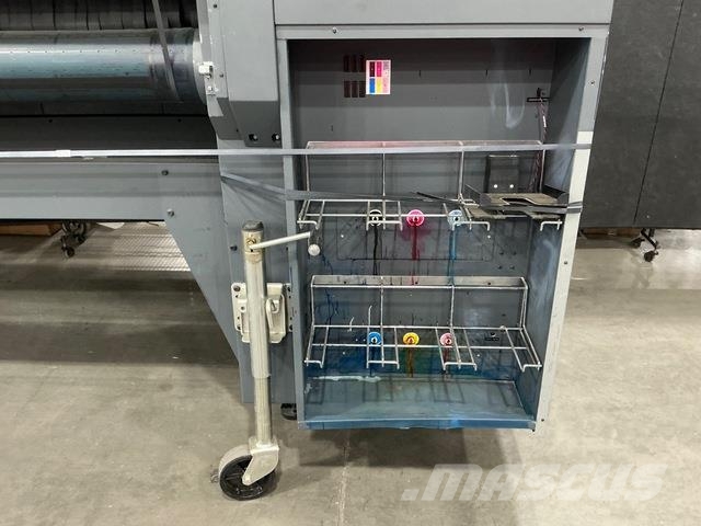 HP Scitex FB700 Будтехніка - Інші