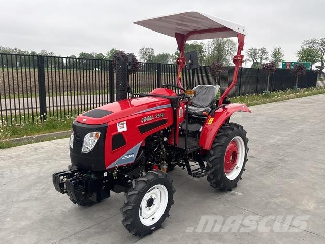 Huanghai Jinma 254E 트랙터