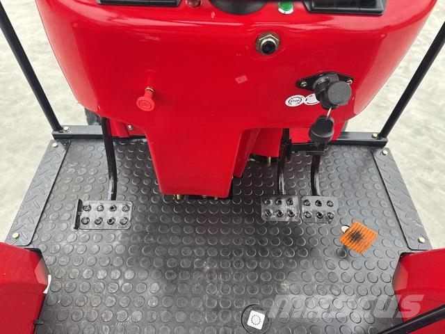 Huanghai Jinma 254E 트랙터