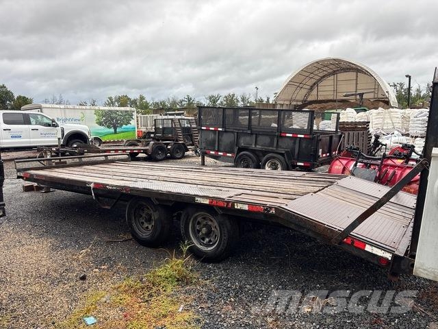 Hudson  Autotransport-Anhänger