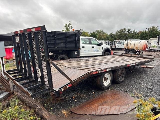 Hudson  Autotransport-Anhänger