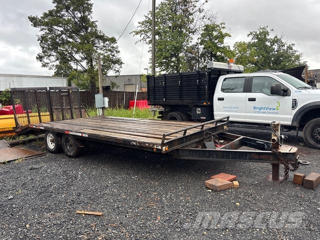 Hudson  Autotransport-Anhänger