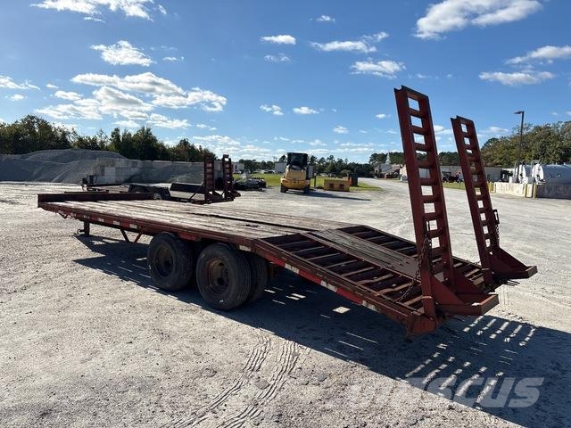 Hudson  Biltransporter henger