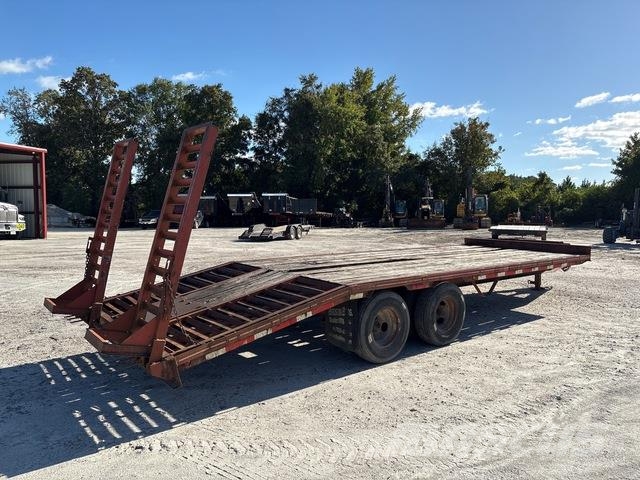 Hudson  Biltransporter henger