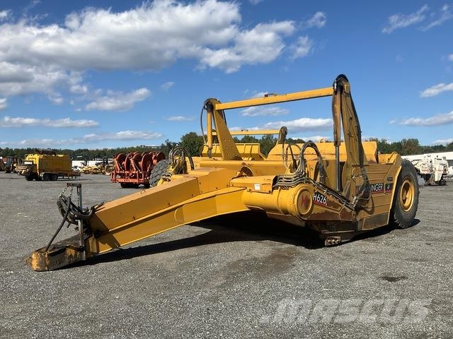  Humdinger H626 كاشطات