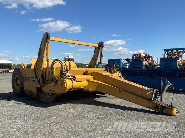  Humdinger H626 كاشطات