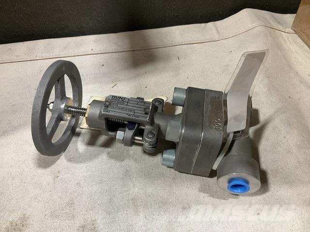 Hunt Valve C212-0-B12 MOD 건설 장비 - 기타
