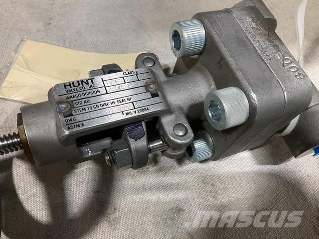 Hunt Valve C212-0-B12 MOD 건설 장비 - 기타