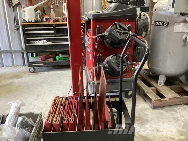 Hunter WA67X Sonstige Baumaschinen