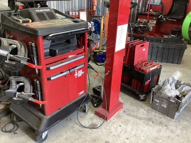 Hunter WA67X Sonstige Baumaschinen