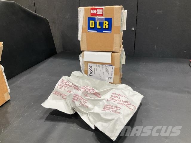 Huntington Ingalls 2285-301 PIECE 3 4 Other components