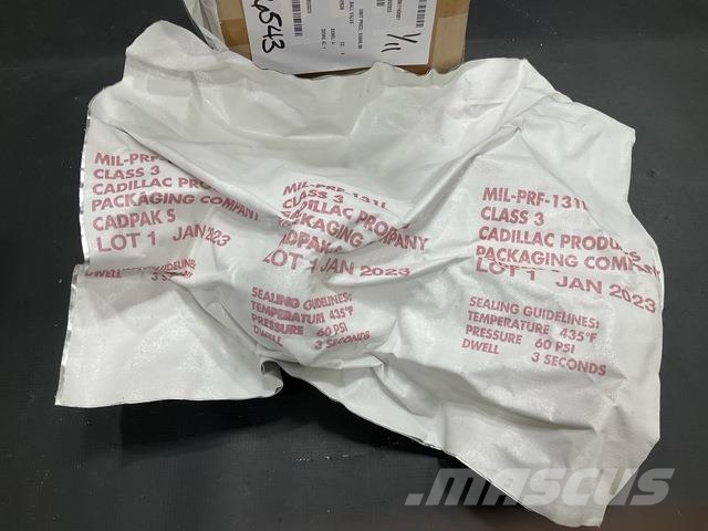 Huntington Ingalls 2285-301 PIECE 3 4 Other components