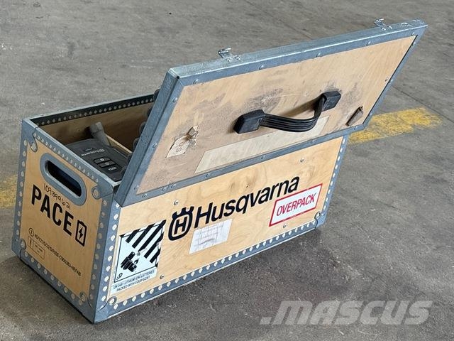 Husqvarna B750X Entreprenør - Andet