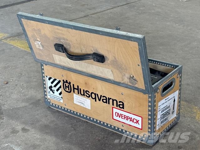Husqvarna B750X Entreprenør - Andet