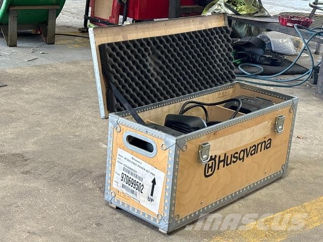 Husqvarna B750X Entreprenør - Andet