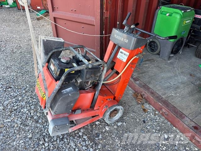 Husqvarna FS513 Κατασκευές - Άλλα
