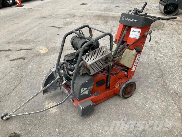 Husqvarna FS520 Κατασκευές - Άλλα
