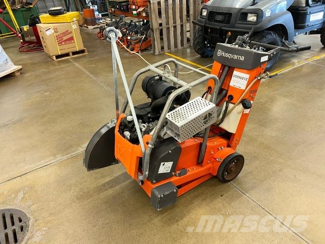 Husqvarna FS524 Bouw - Overige