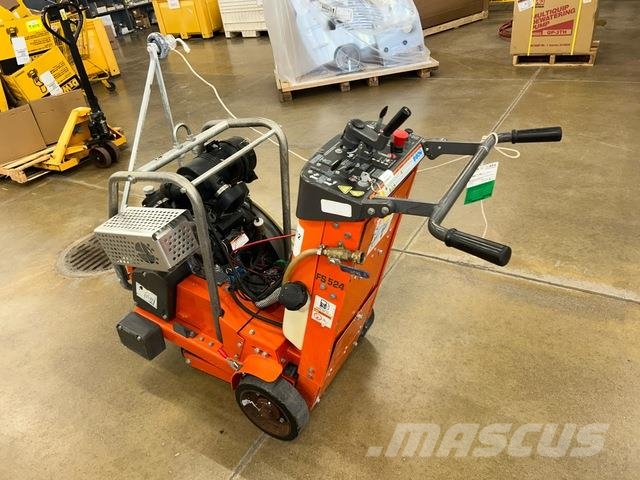 Husqvarna FS524 Bouw - Overige