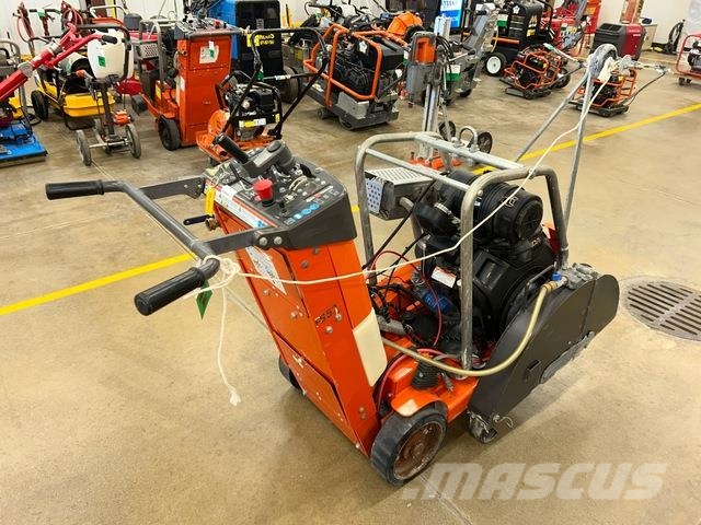 Husqvarna FS524 Bouw - Overige