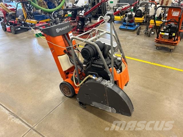 Husqvarna FS524 Bouw - Overige