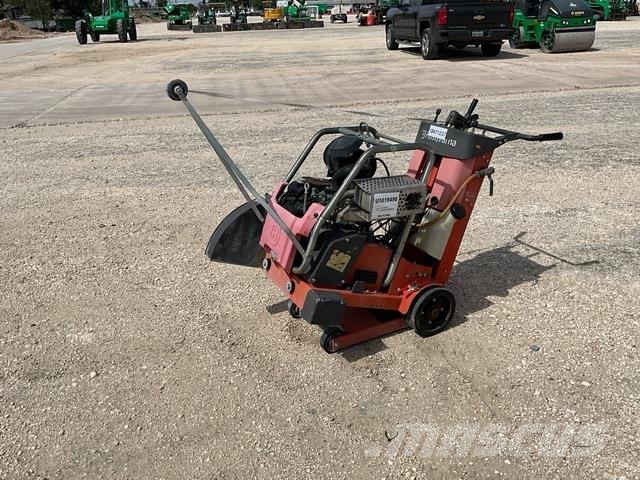 Husqvarna FS524 Gradbeništvo - drugo