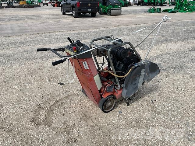 Husqvarna FS524 Ostalo za građevinarstvo