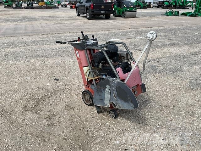 Husqvarna FS524 Ostalo za građevinarstvo