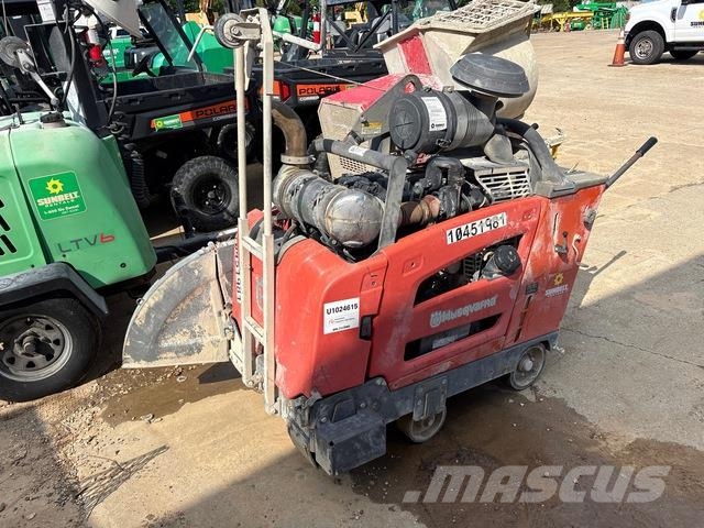 Husqvarna FS7000D Construction - Others