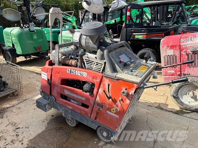 Husqvarna FS7000D Sonstige Baumaschinen