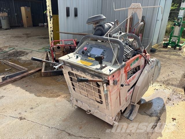 Husqvarna FS7000D Sonstige Baumaschinen