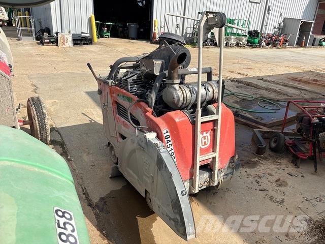 Husqvarna FS7000D Sonstige Baumaschinen